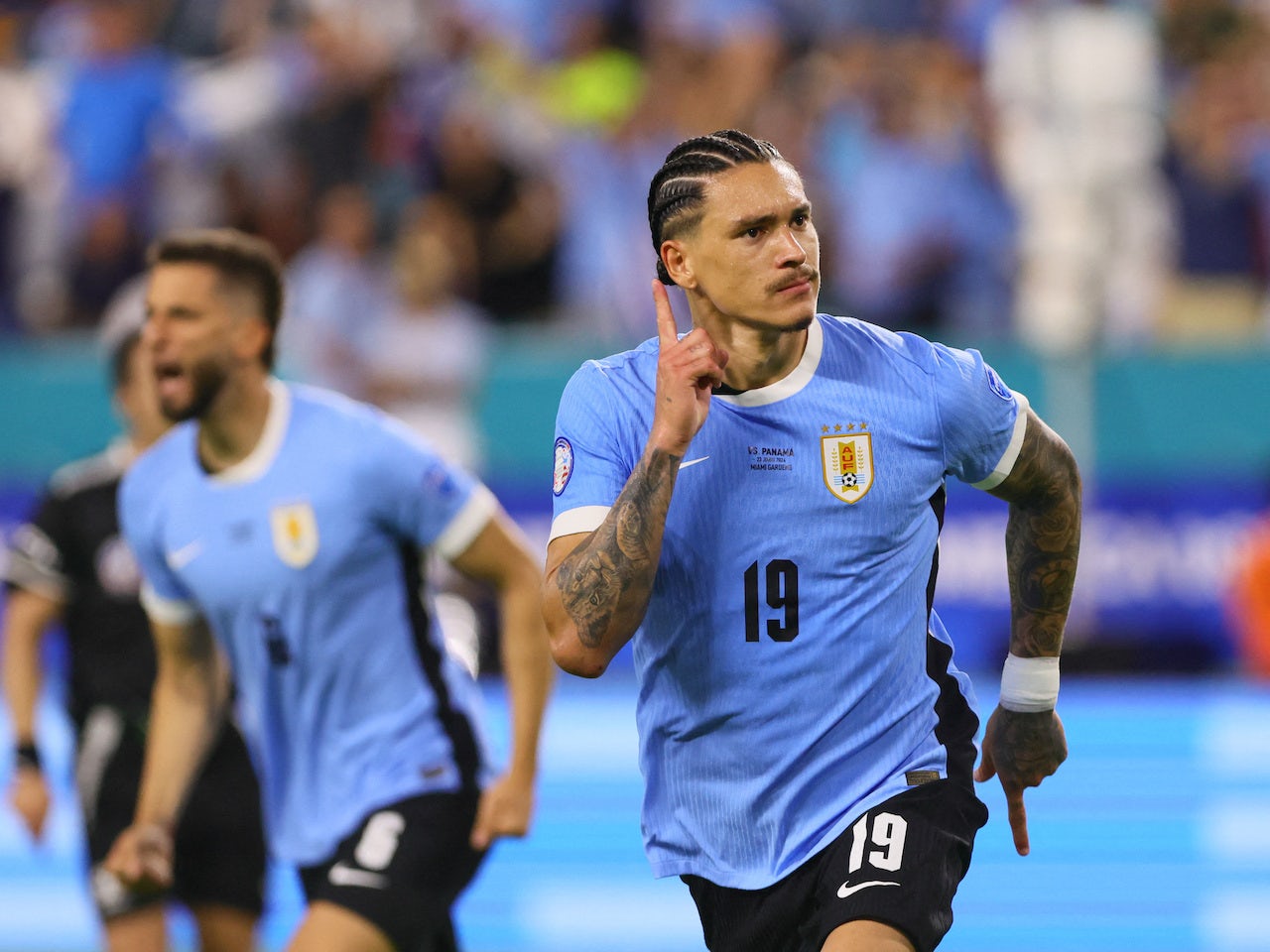 Uruguay Lineup Vs. Brazil: Predicted XI For Copa America Quarter-final ...